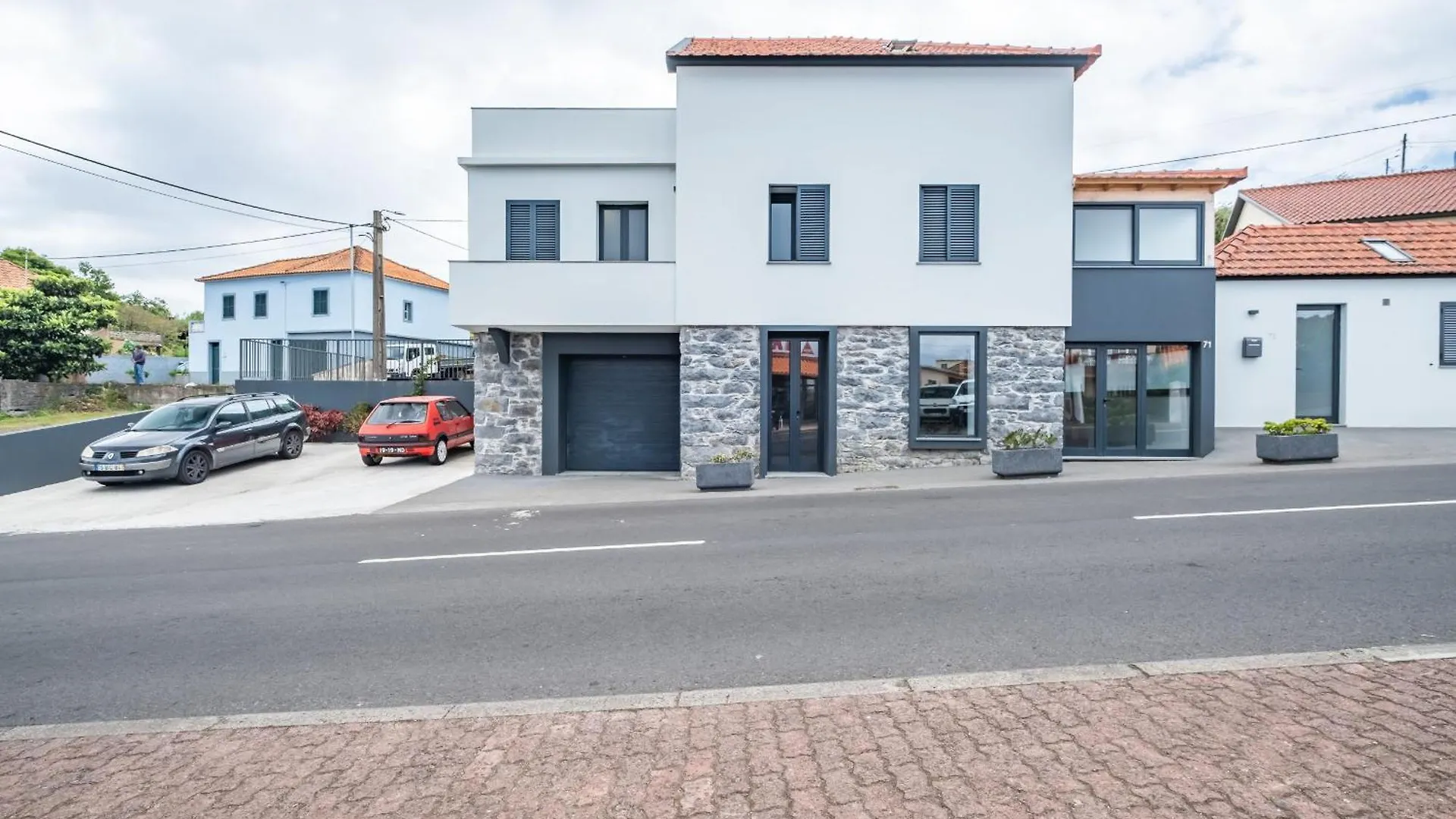 Apartment Salsa Country House II Porto Moniz