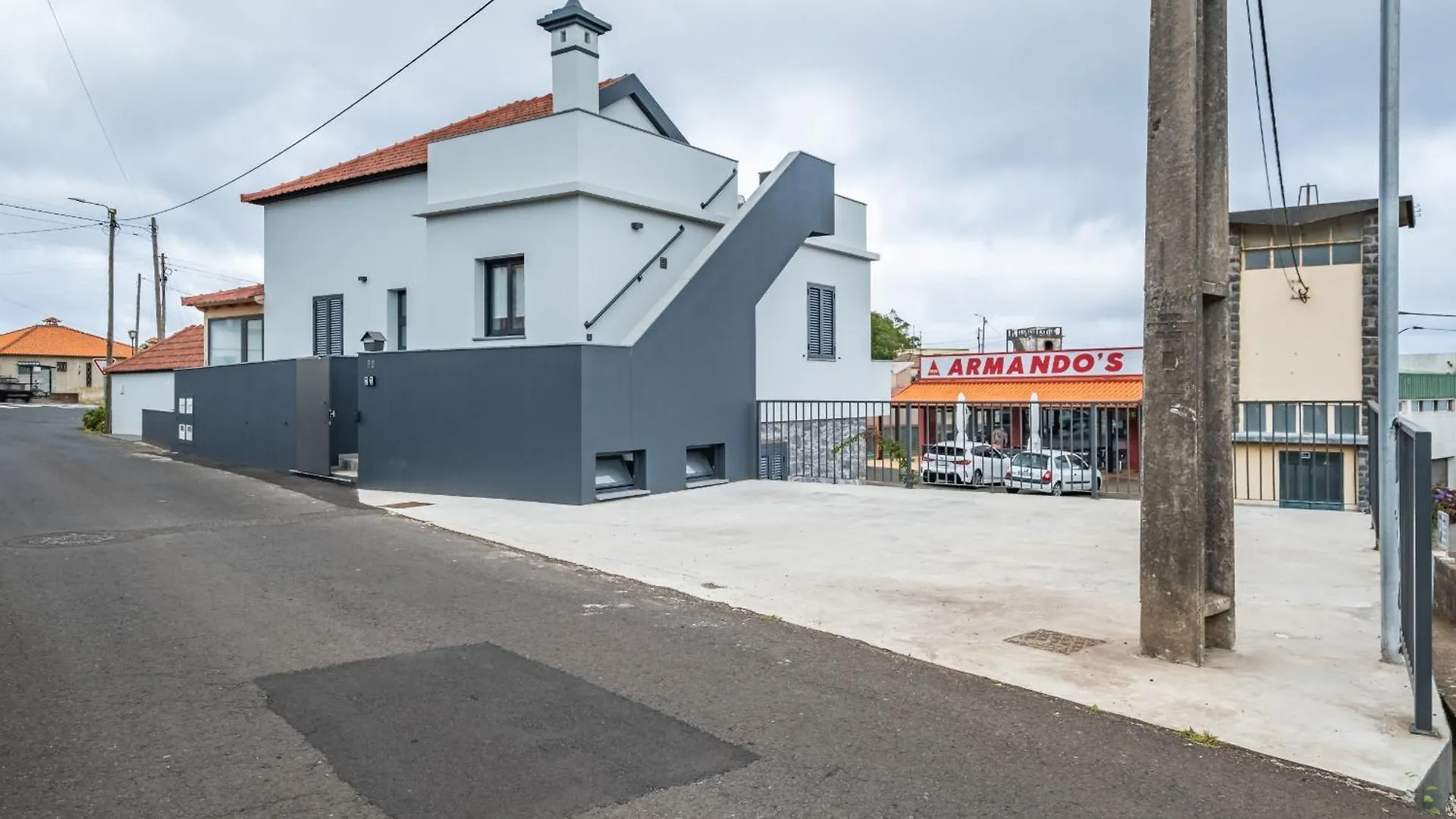 Apartment Salsa Country House II Porto Moniz Portugal
